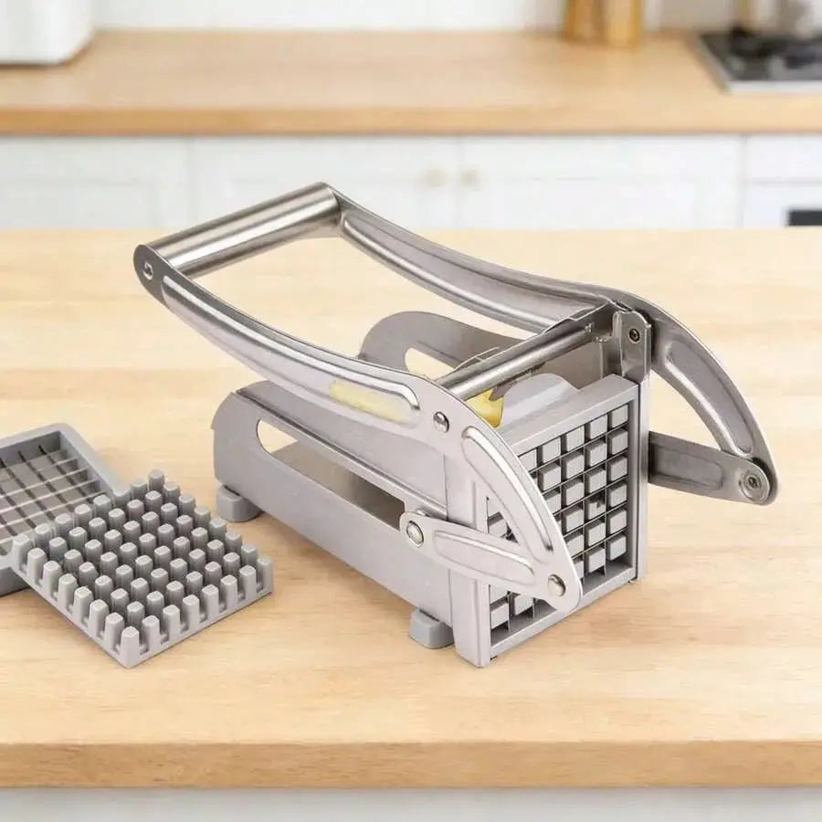French Fry Cutter | 304 Stainless Steel | PriceLows™