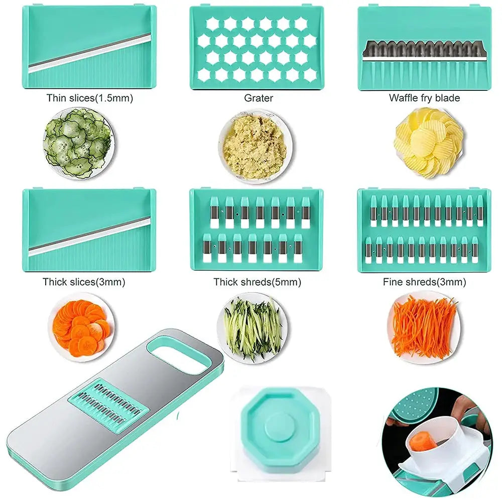 French Fry Cutter | Stainless Steel | PriceLows™
