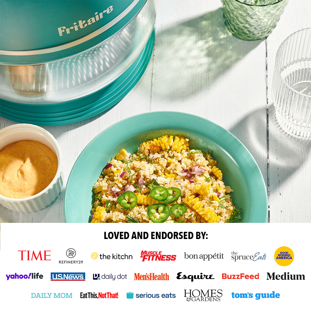Self-Cleaning Air Fryer™ & Non-Toxic Air Fryer™ - Lavender from PriceLows™