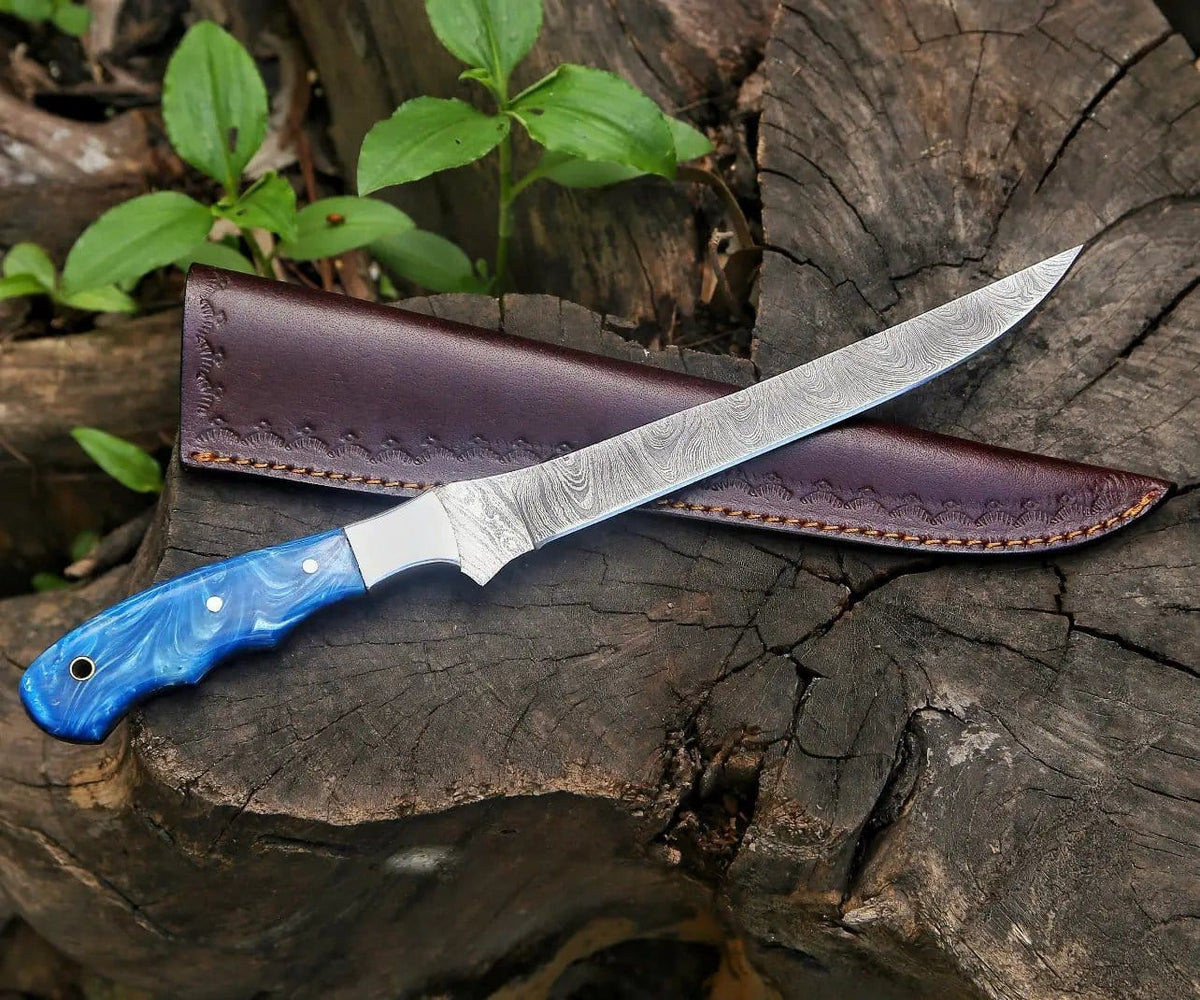 Fishing fillet knives (Style 3) | Fillet Knife | Home Use | Home