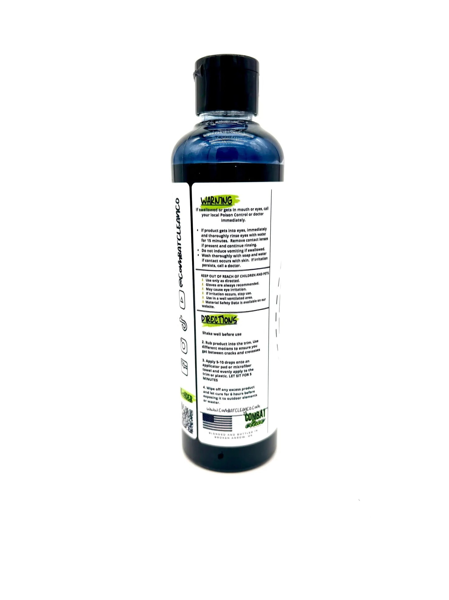 Trim Therapy – (Trim & Plastic Restorer) from PriceLows™