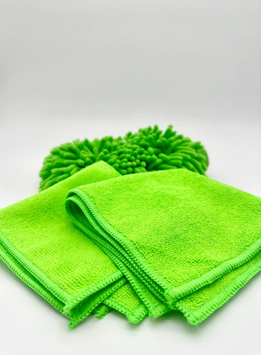 Mit and Towel Combo from PriceLows™