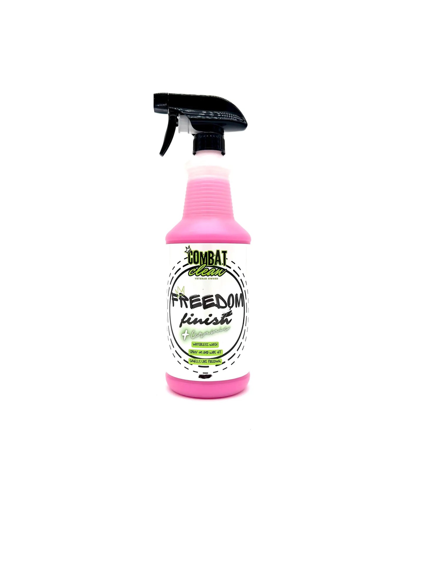 Freedom Finish (Ceramic Waterless Wash) from PriceLows™