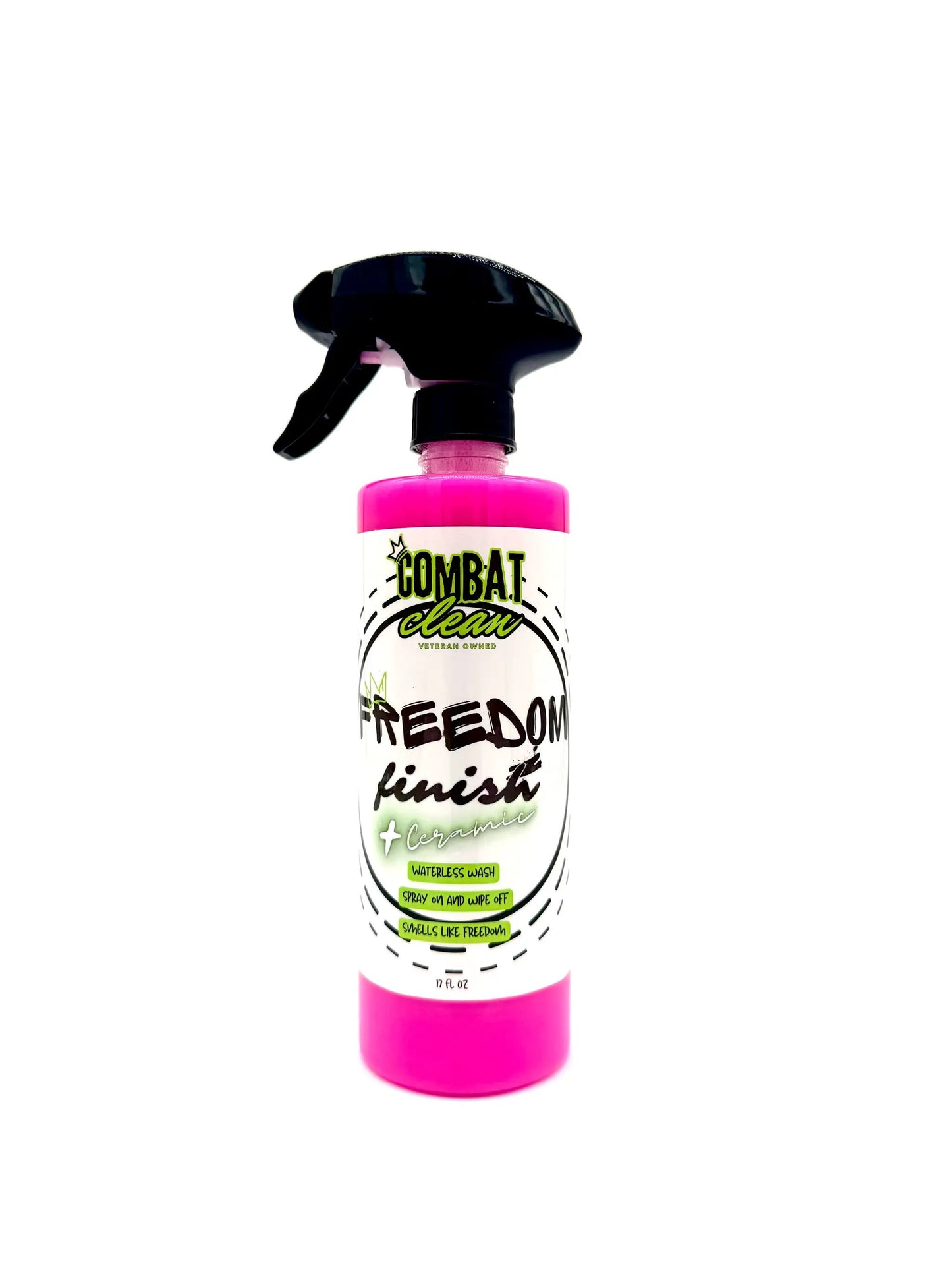 Freedom Finish (Ceramic Waterless Wash) from PriceLows™