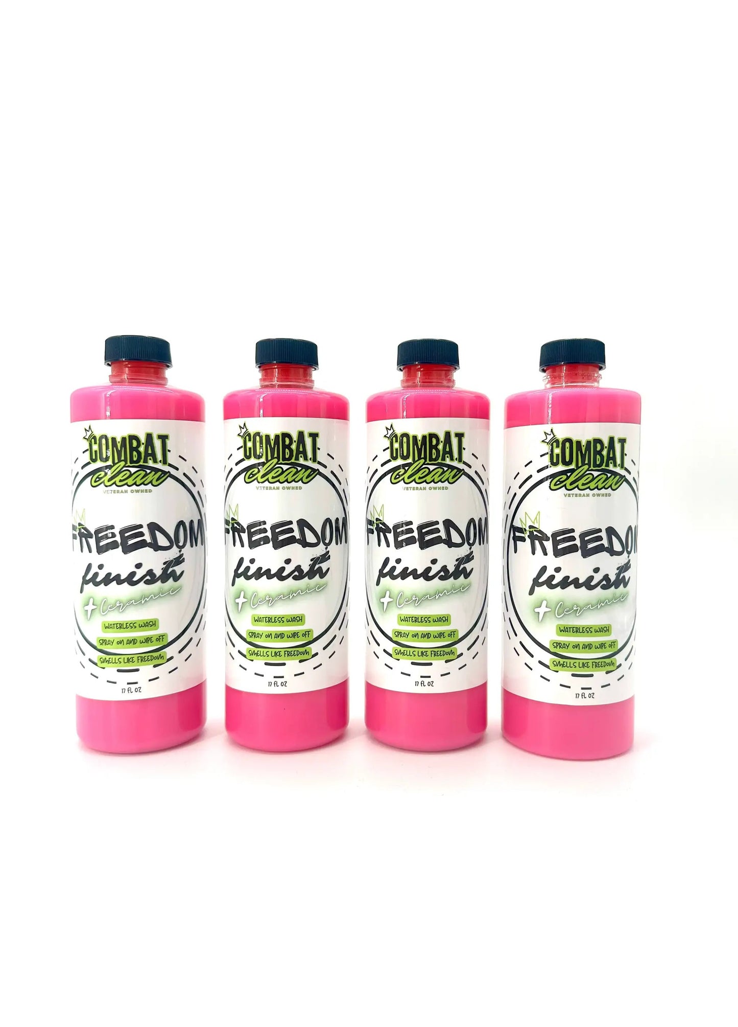 Freedom Finish (Ceramic Waterless Wash) from PriceLows™