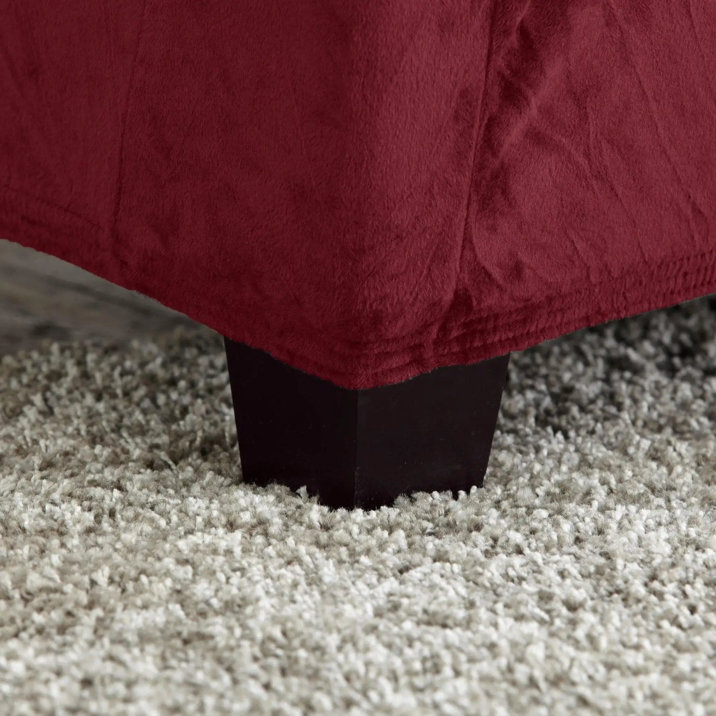 Velvet Stretch Slipcover - Gale Collection from PriceLows™