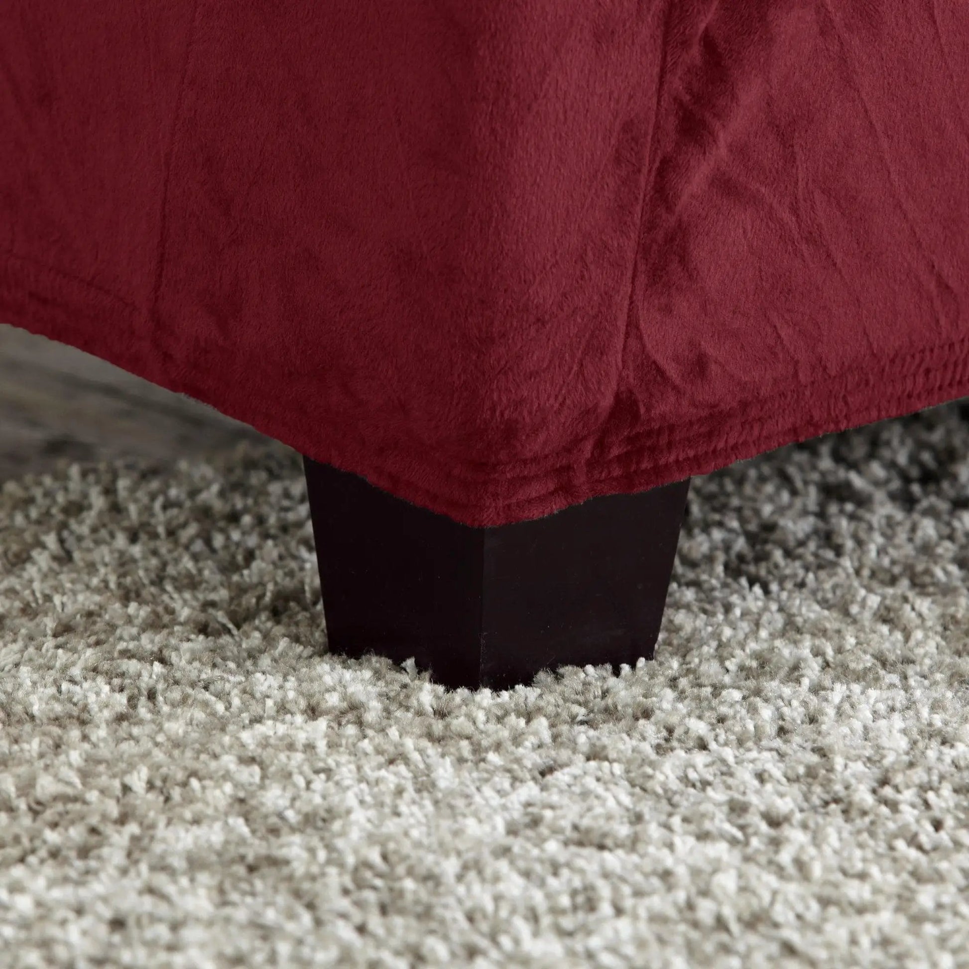 Velvet Stretch Slipcover - Gale Collection from PriceLows™