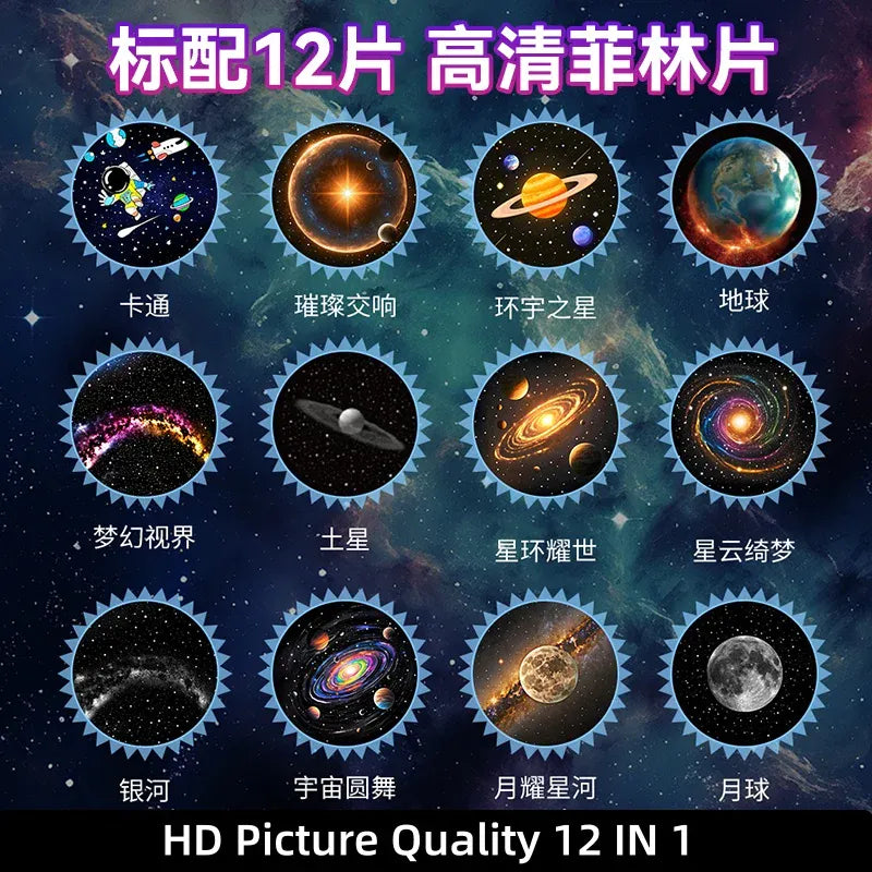 Galaxy Projector | Starry Sky Projections | PriceLows™