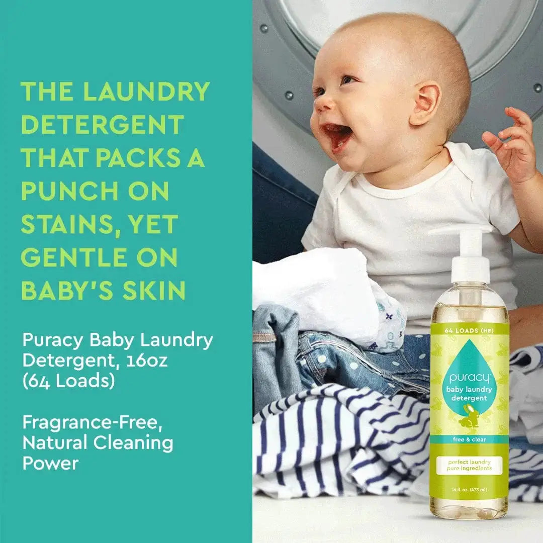 Baby Laundry Detergent from PriceLows™