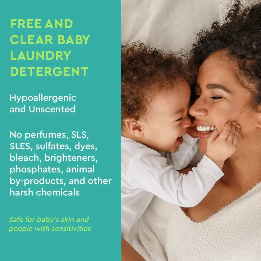 Baby Laundry Detergent from PriceLows™