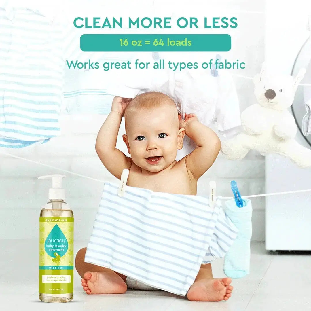 Baby Laundry Detergent from PriceLows™