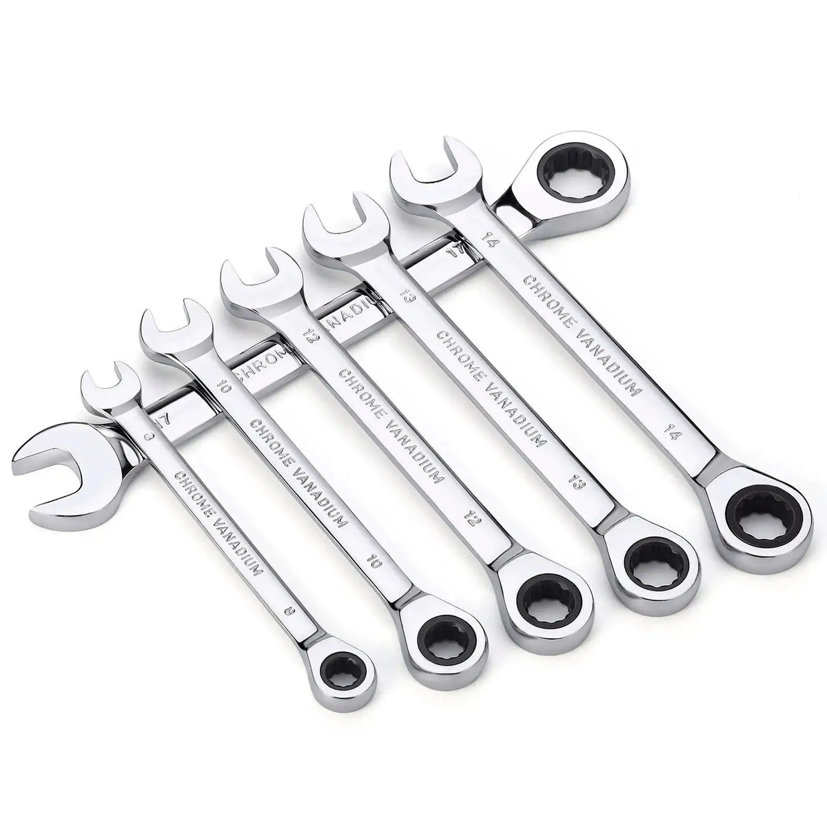 Key Ratchet Wrench Set 72 Tooth Gear Ring Torque Socket Wrench Set Metric Combination Ratchet Spanners Set Car Repair Tools from PriceLows™