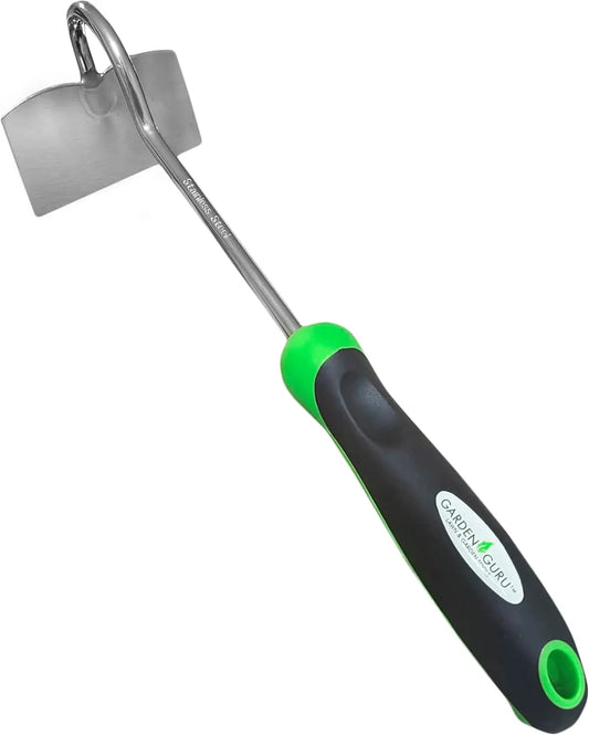 Garden Hand Hoe | Stainless Steel Ergonomic Handle | PriceLows™