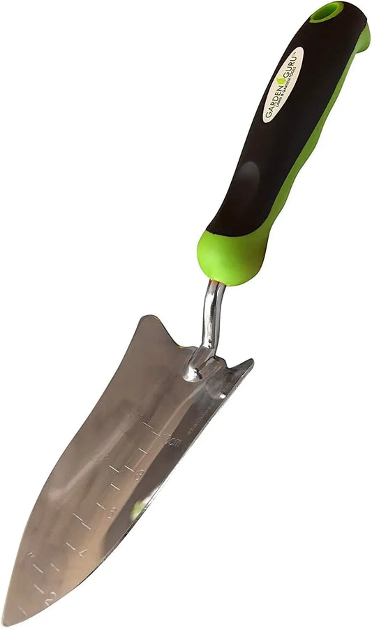 Garden Transplanter Trowel | Stainless Steel Ergonomic | PriceLows™