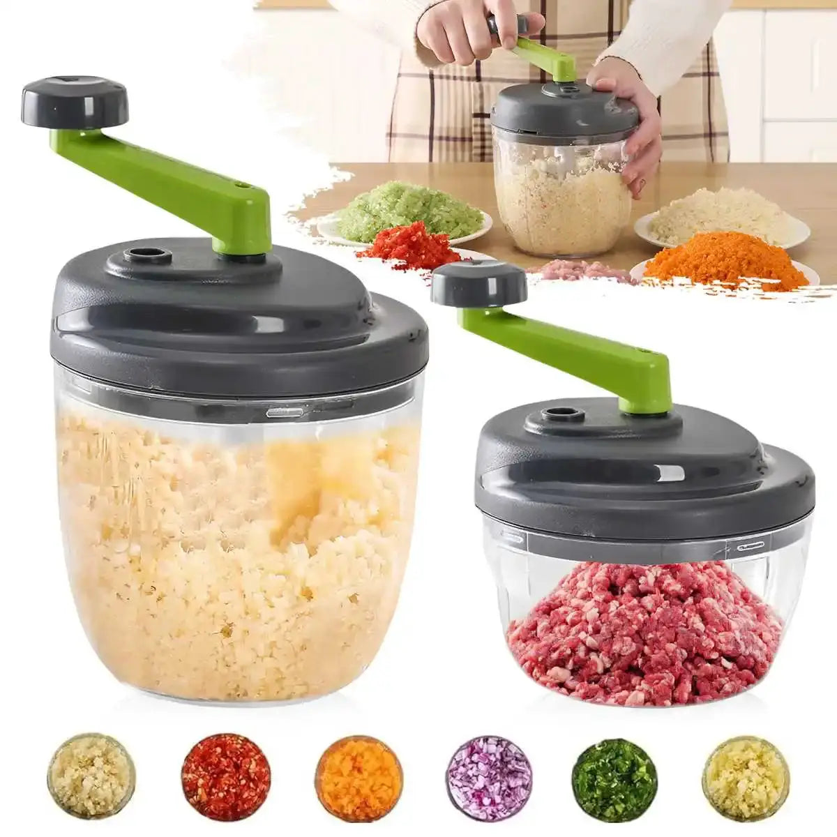Garlic Mincer | Stainless Steel | PriceLows™