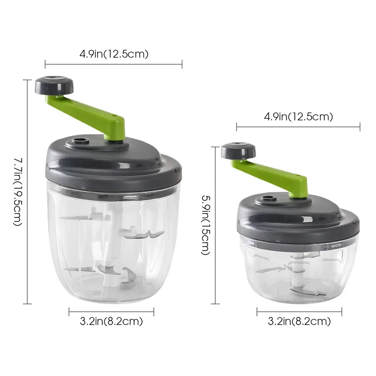 Garlic Mincer | Stainless Steel | PriceLows™
