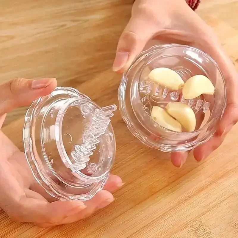 Garlic Press | Easy Squeeze Grip | PriceLows™