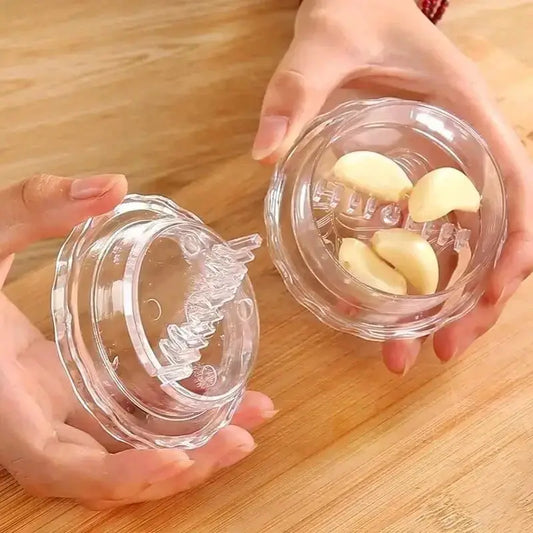 Garlic Press | Easy Squeeze Grip | PriceLows™