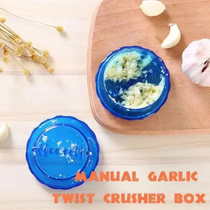 Garlic Press | Easy Squeeze Grip | PriceLows™