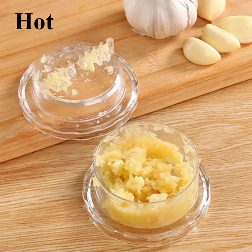 Garlic Roller Grinder | Manual Press | PriceLows™