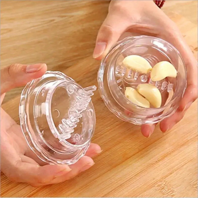 Garlic Roller Grinder | Manual Press | PriceLows™
