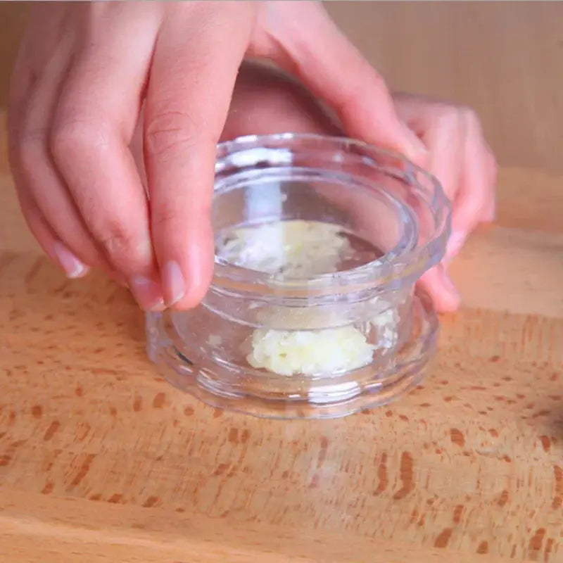 Garlic Roller Grinder | Manual Press | PriceLows™