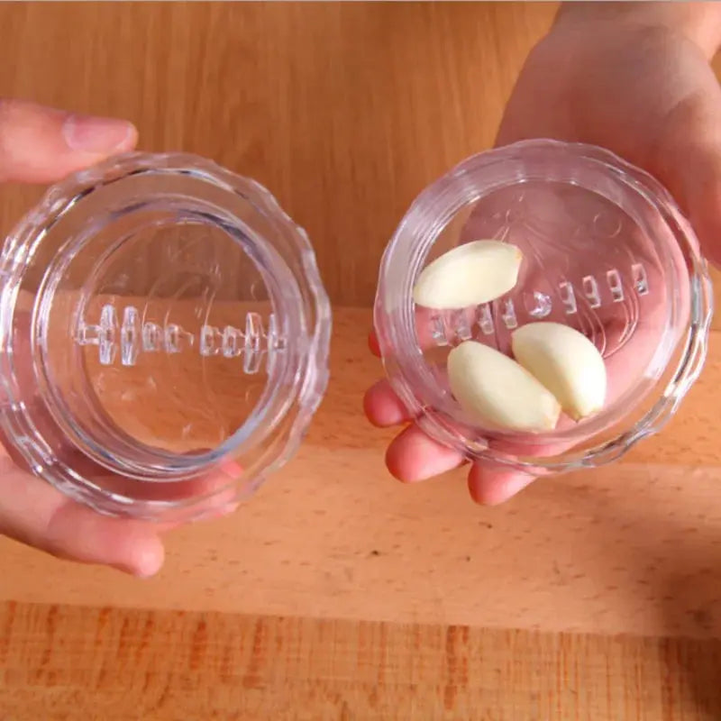 Garlic Roller Grinder | Manual Press | PriceLows™