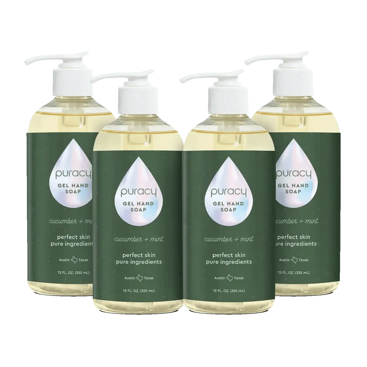 Gel Hand Soap