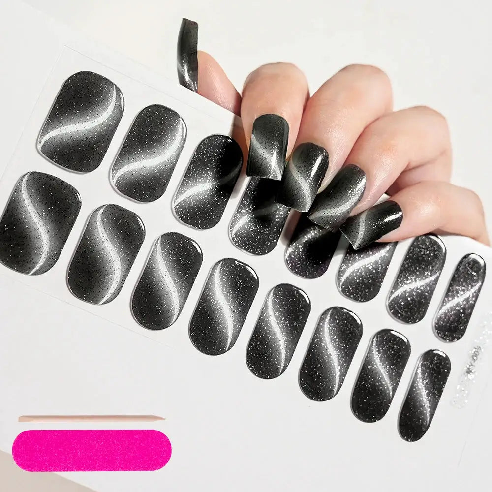 Gel Nail Wraps | Assorted Sizes | PriceLows™