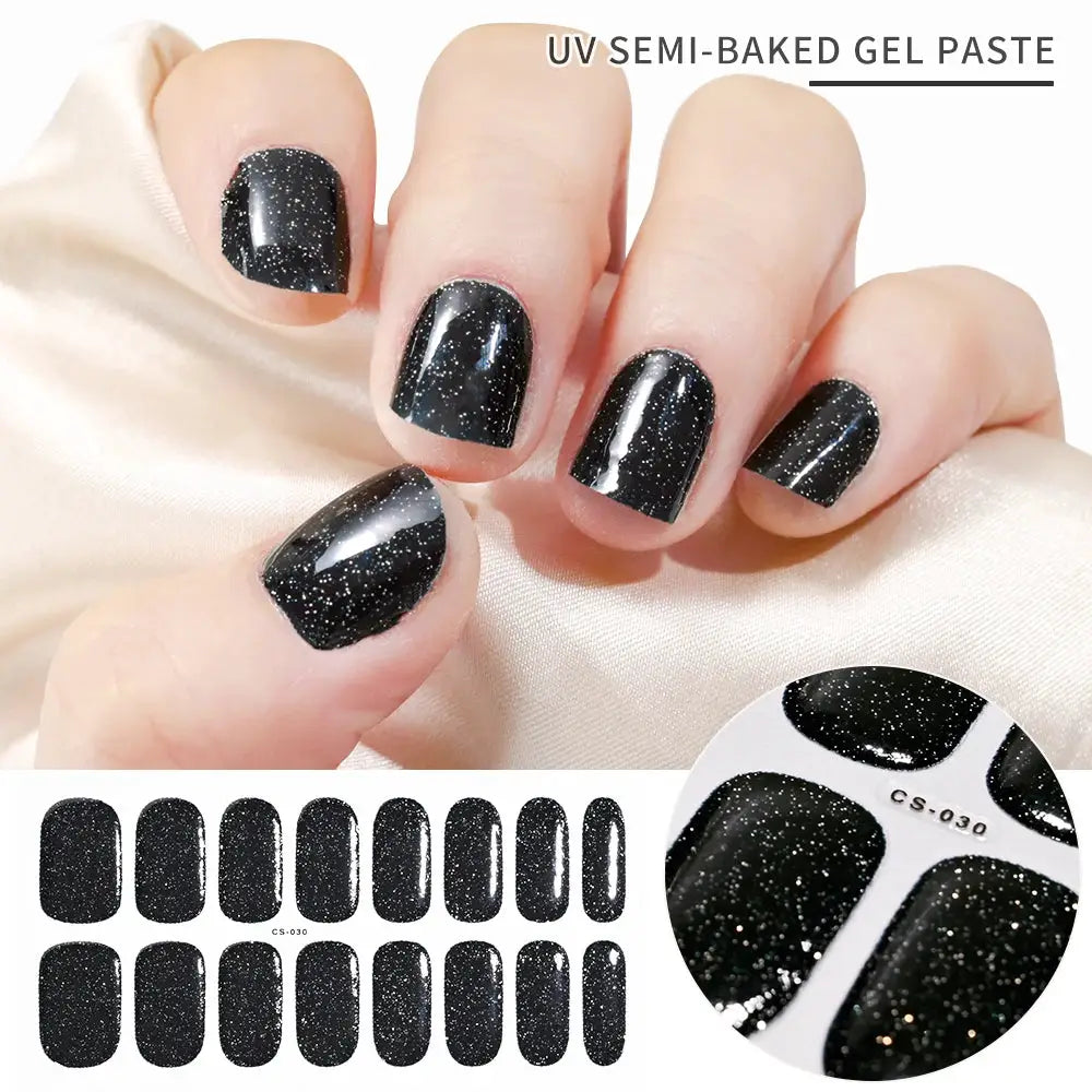 Gel Nail Wraps | Assorted Sizes | PriceLows™