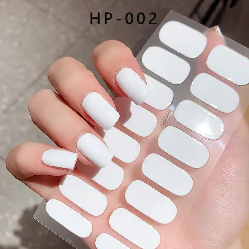 Gel Nail Wraps | Assorted Sizes | PriceLows™