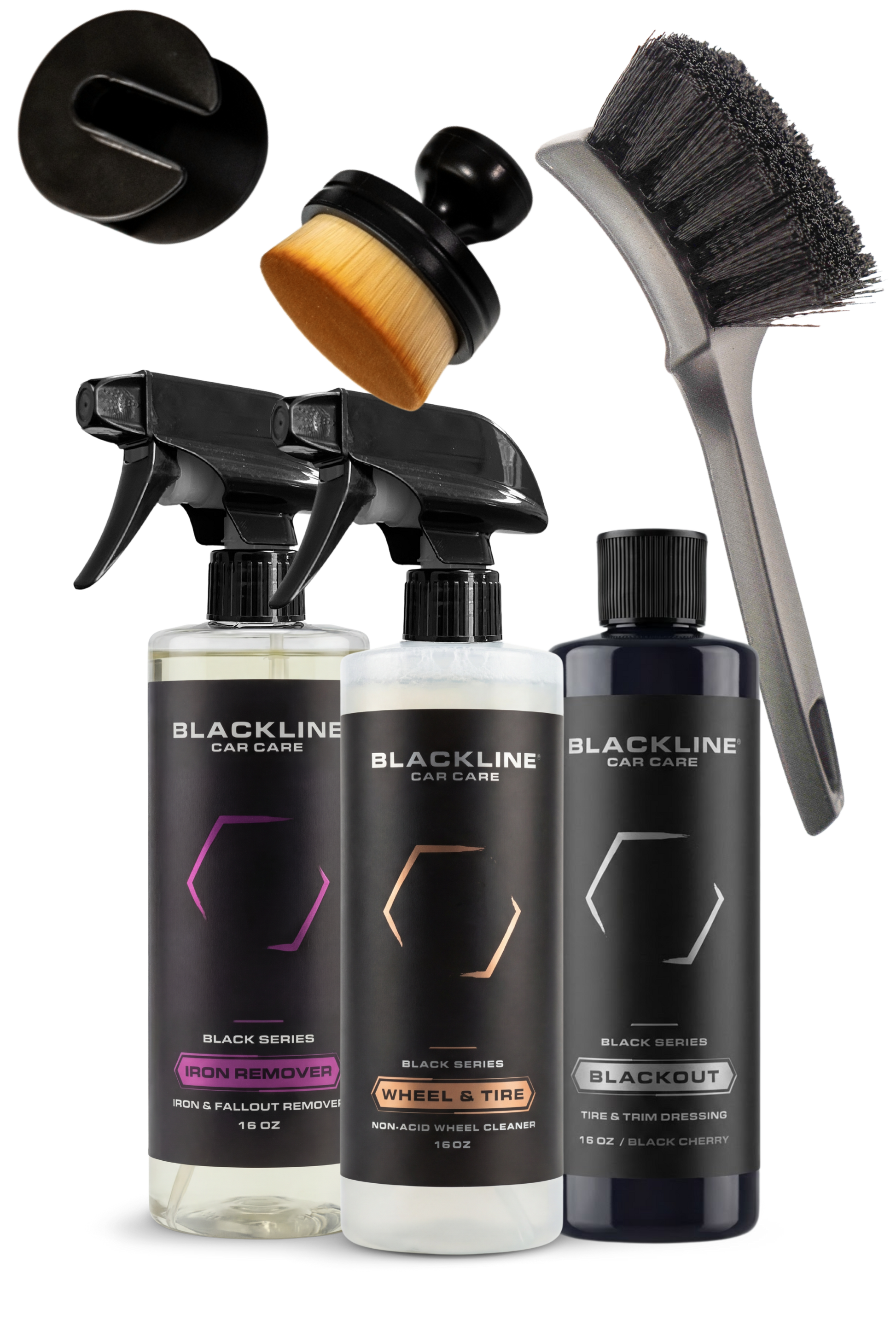 BLACKLINE® BLACKOUT TRIM & TIRE DRESSING from PriceLows™