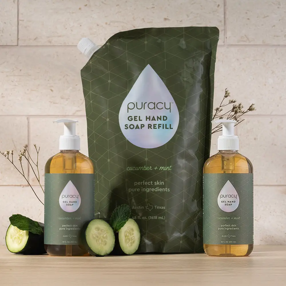 Gel Hand Soap from PriceLows™