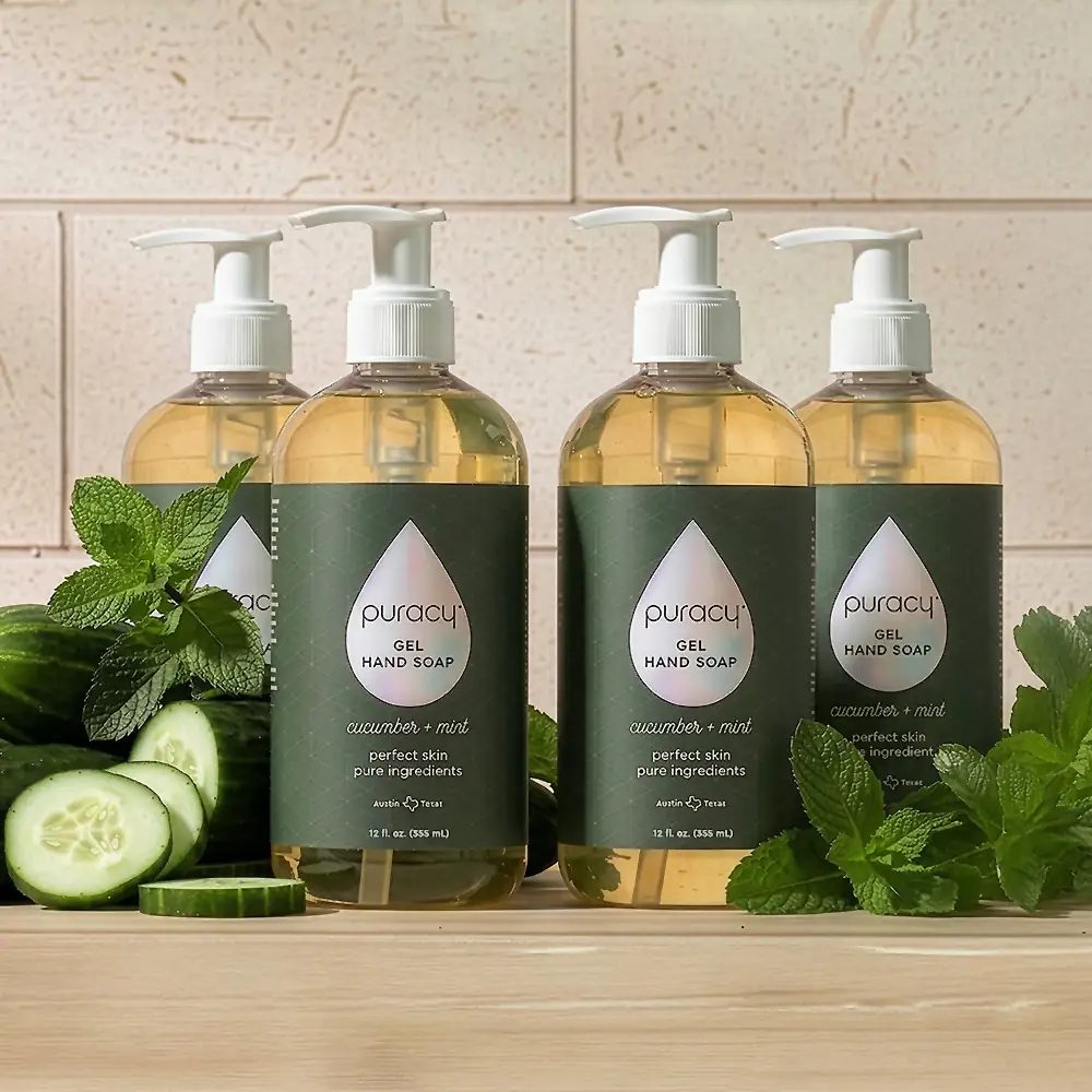 Gel Hand Soap from PriceLows™