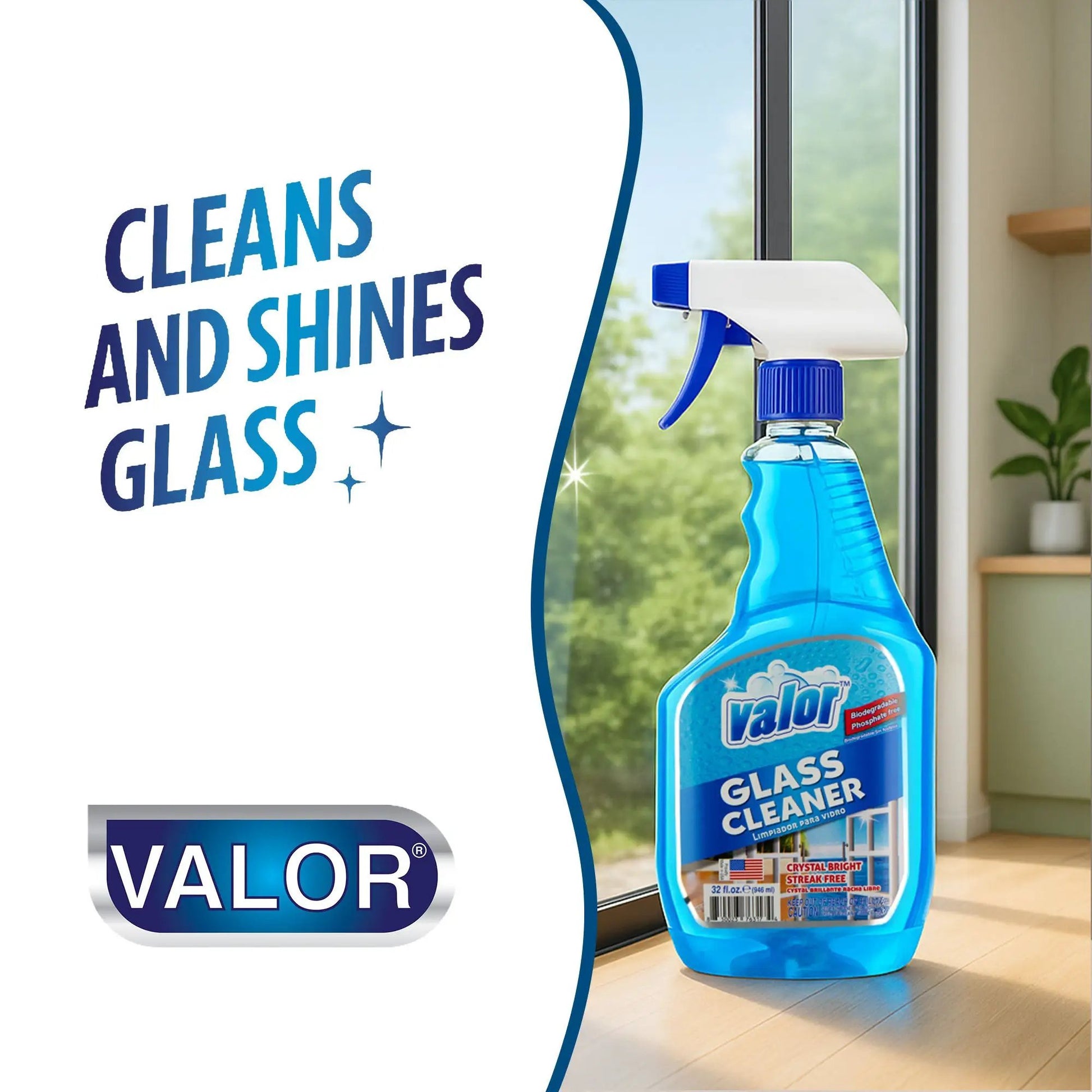 Glass Cleaner Trigger Sprayer from PriceLows™