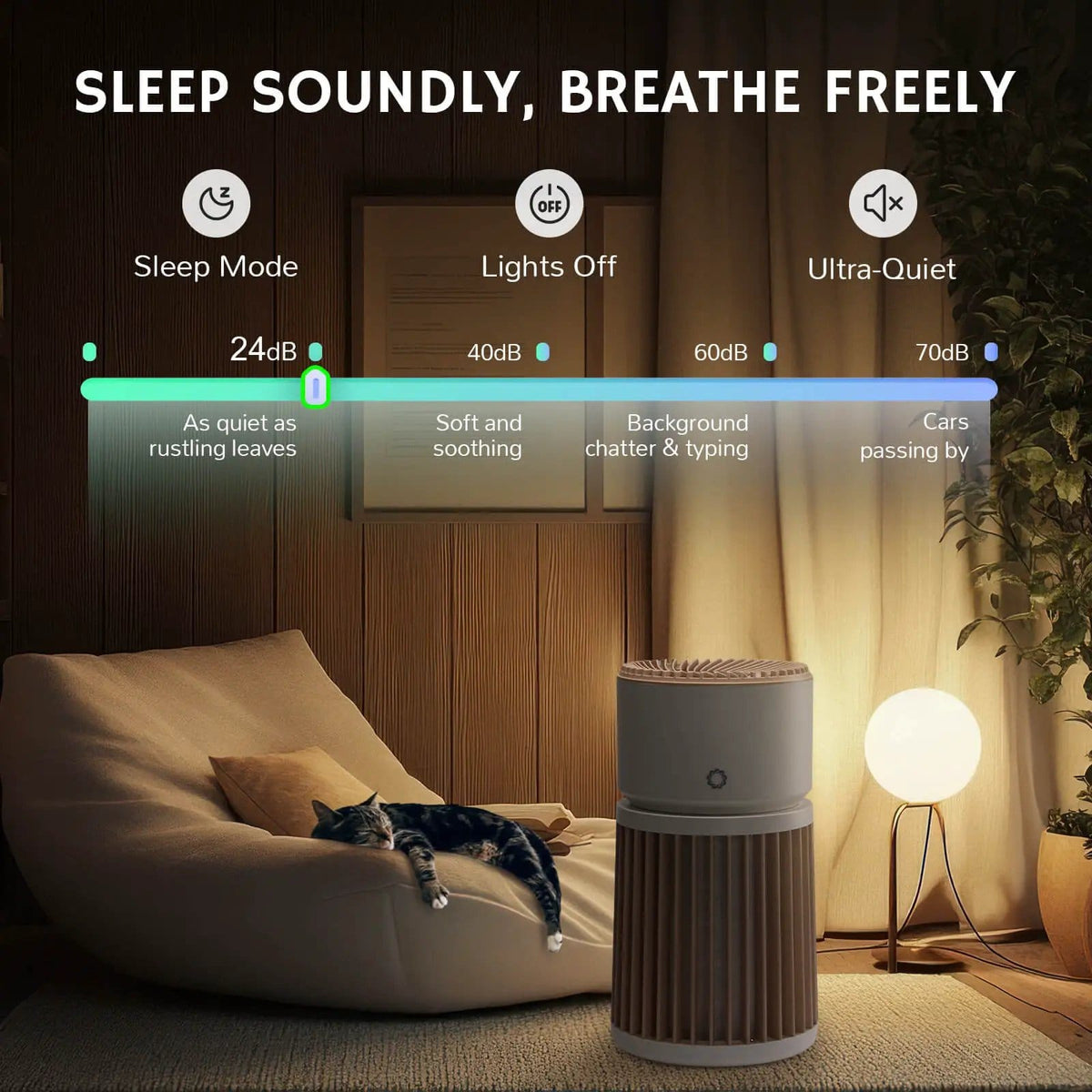 Glory Days AGH400 Pet Air Purifier - European version from PriceLows™