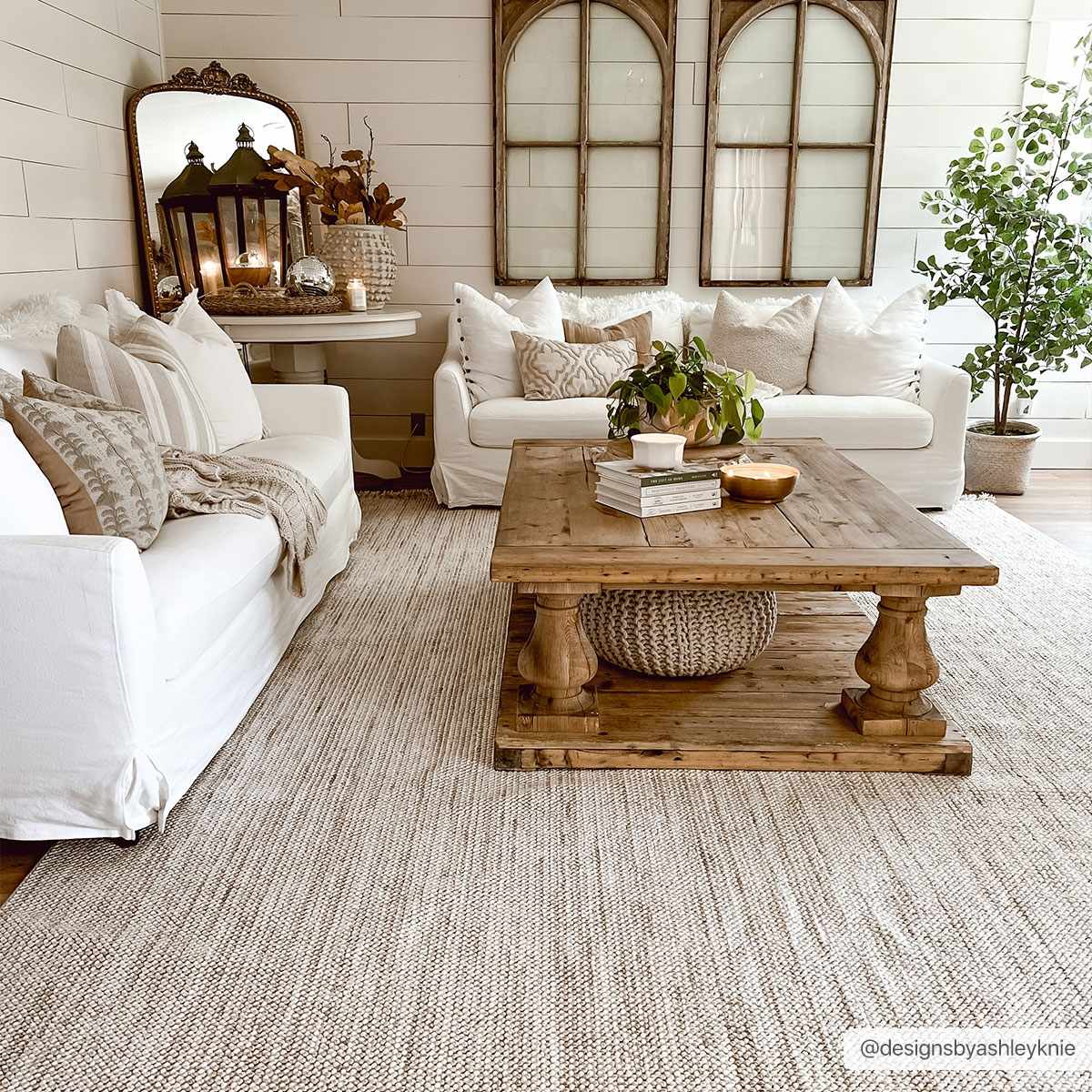 Gowan Beige Area Rug from PriceLows™