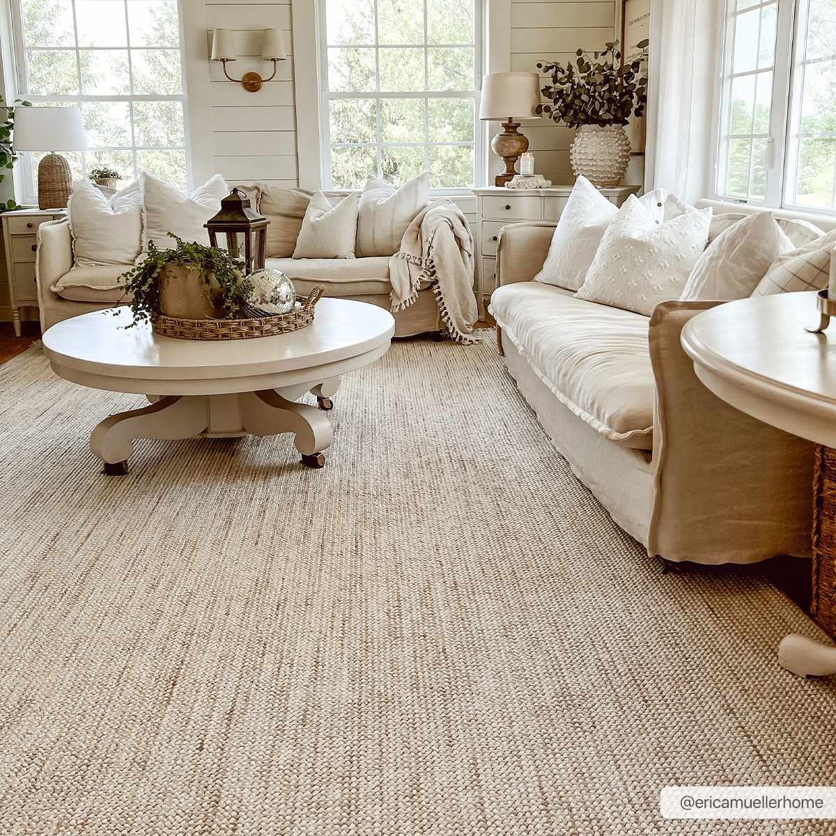 Gowan Beige Area Rug from PriceLows™