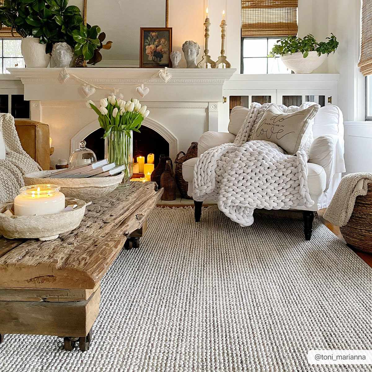 Gowan Beige Area Rug from PriceLows™