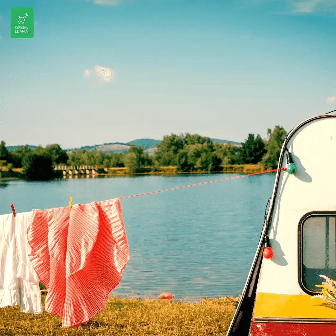 Green Llama Travel Laundry & Soap Bundle from PriceLows™
