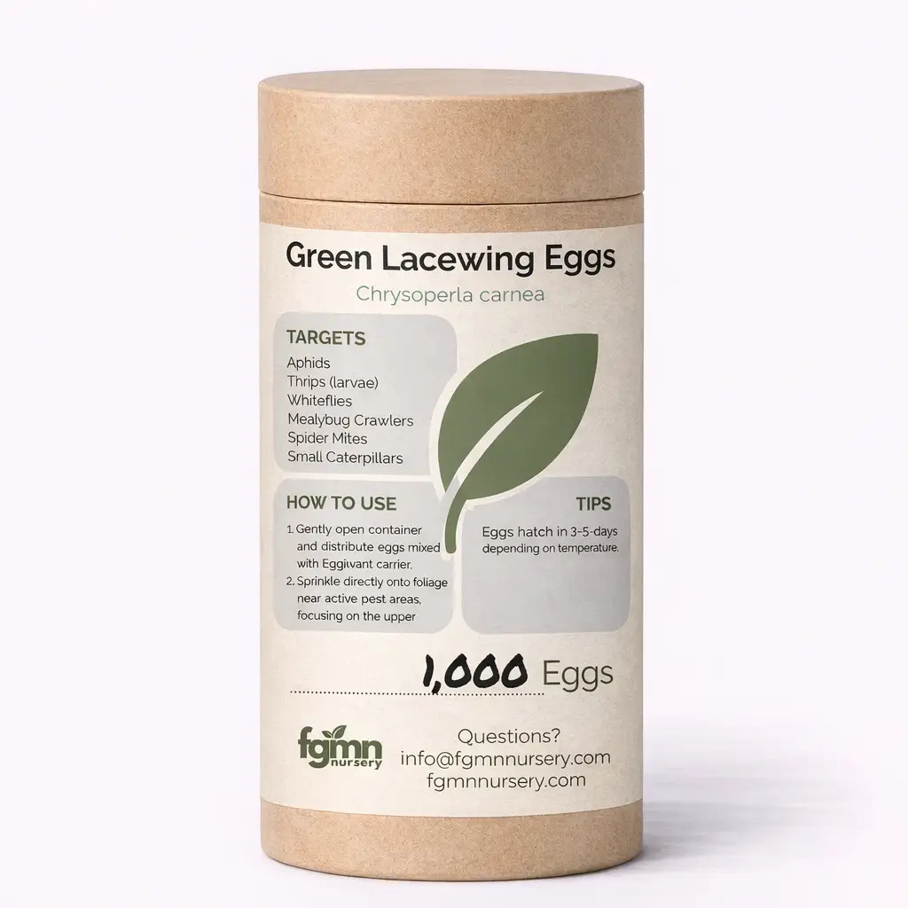 Green Lacewing Eggs from PriceLows™