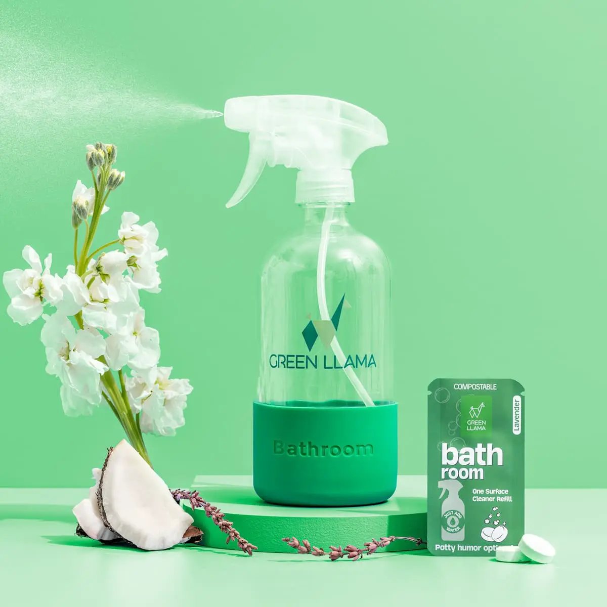 Starter Home Cleaner Kit - Complete 3-in-1 Eco Cleaning Kit from PriceLows™