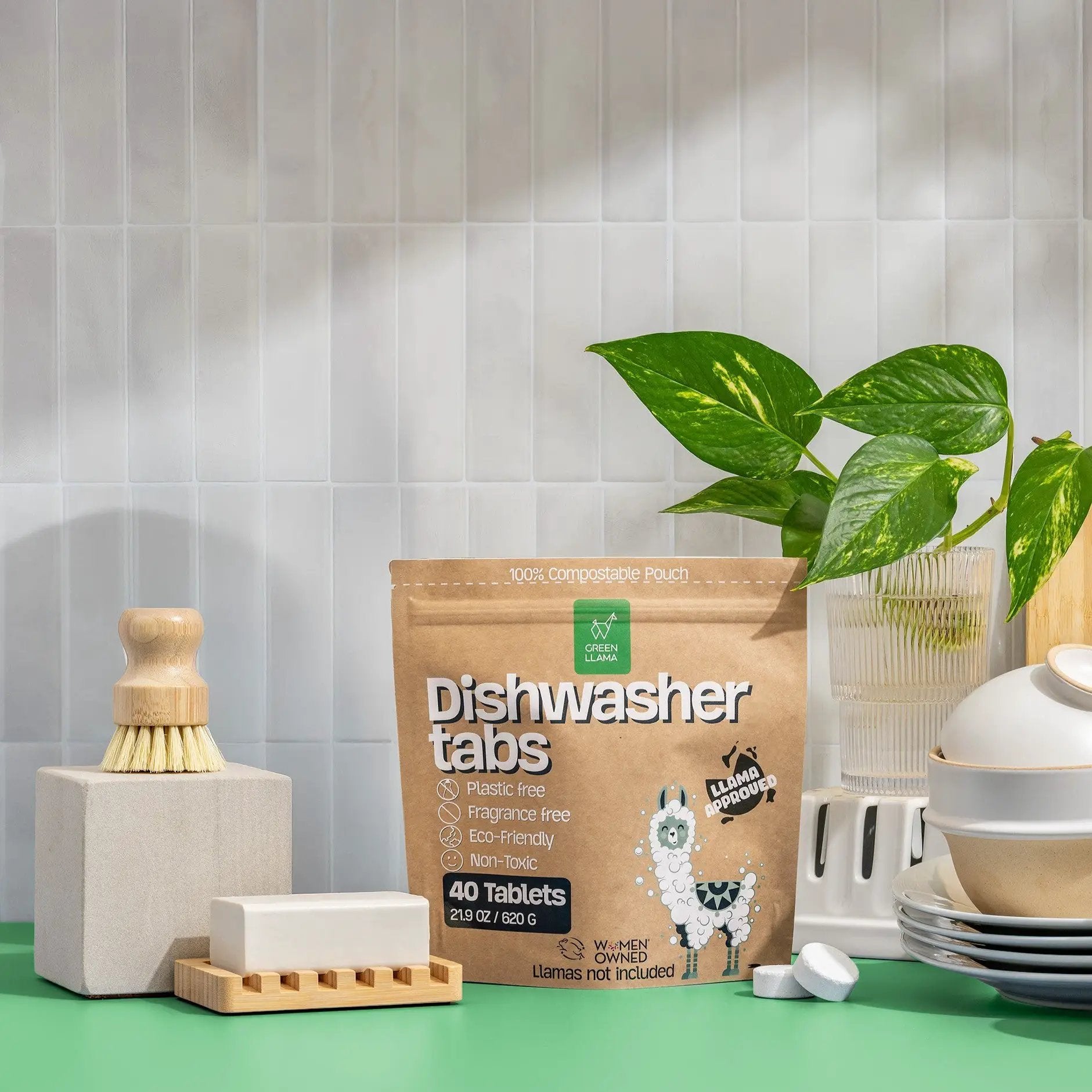 The Ultimate Safe & Effective Dishwashing Set from PriceLows™