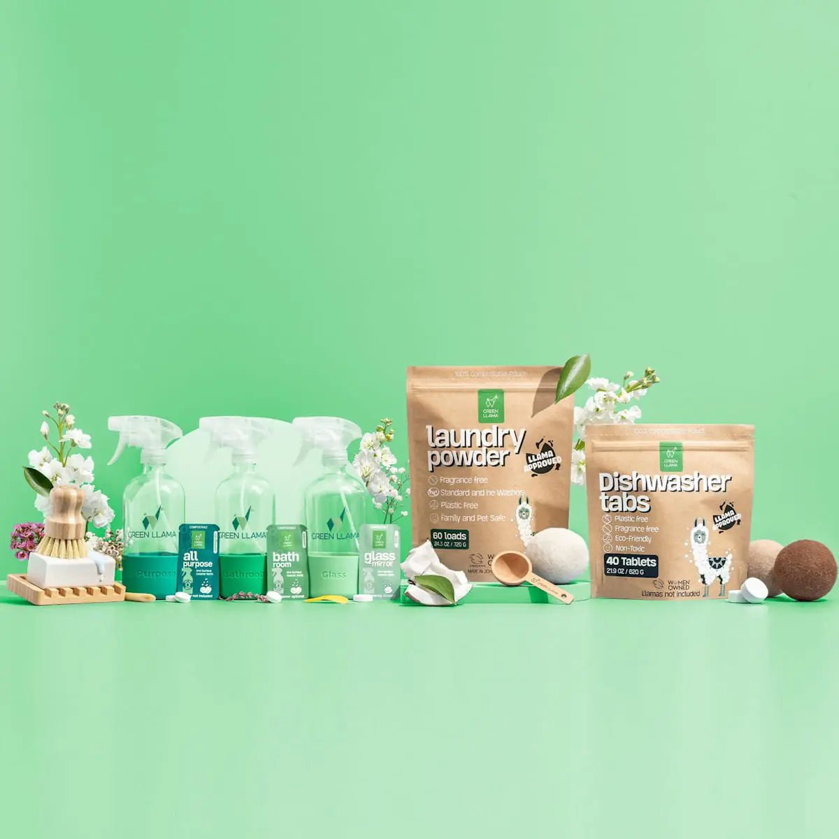 Expert Home Cleaner Kit - All in One Complete Eco-Friendly Cleaning Solution from PriceLows™