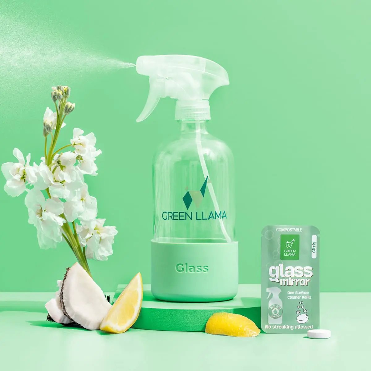 Starter Home Cleaner Kit - Complete 3-in-1 Eco Cleaning Kit from PriceLows™