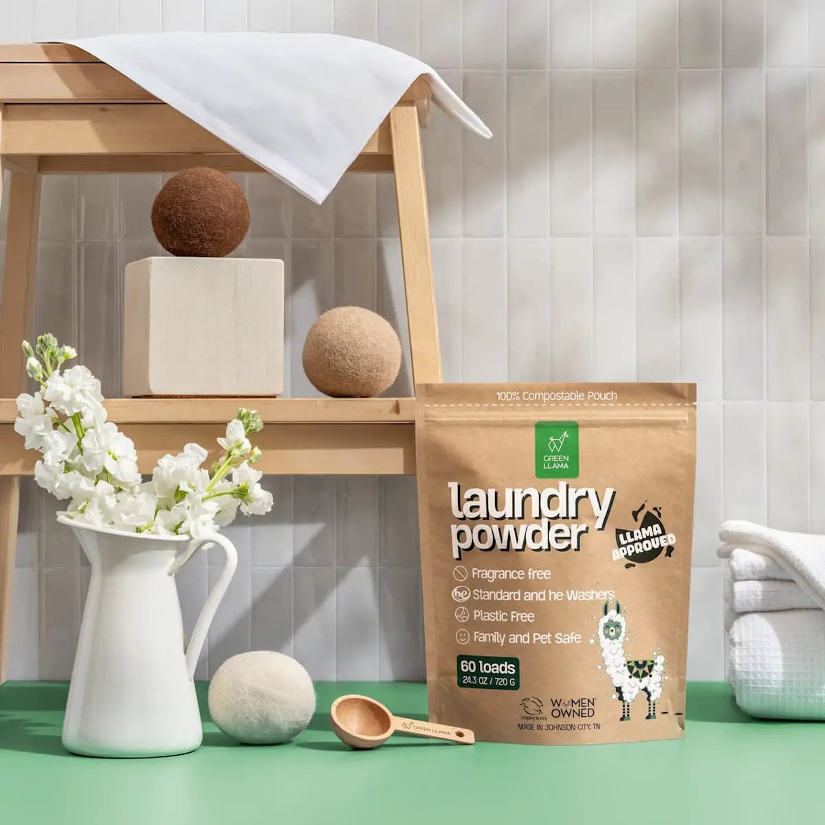 The Complete Fragrance-Free Laundry System from PriceLows™