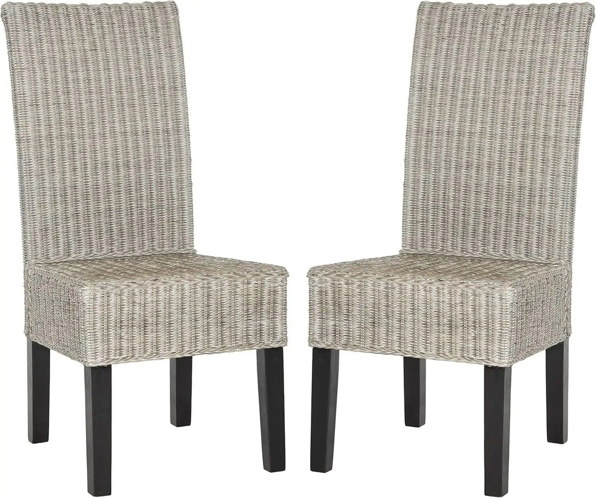 Grey 18 Inch Dining Chair Modern Design Living Room from PriceLows™
