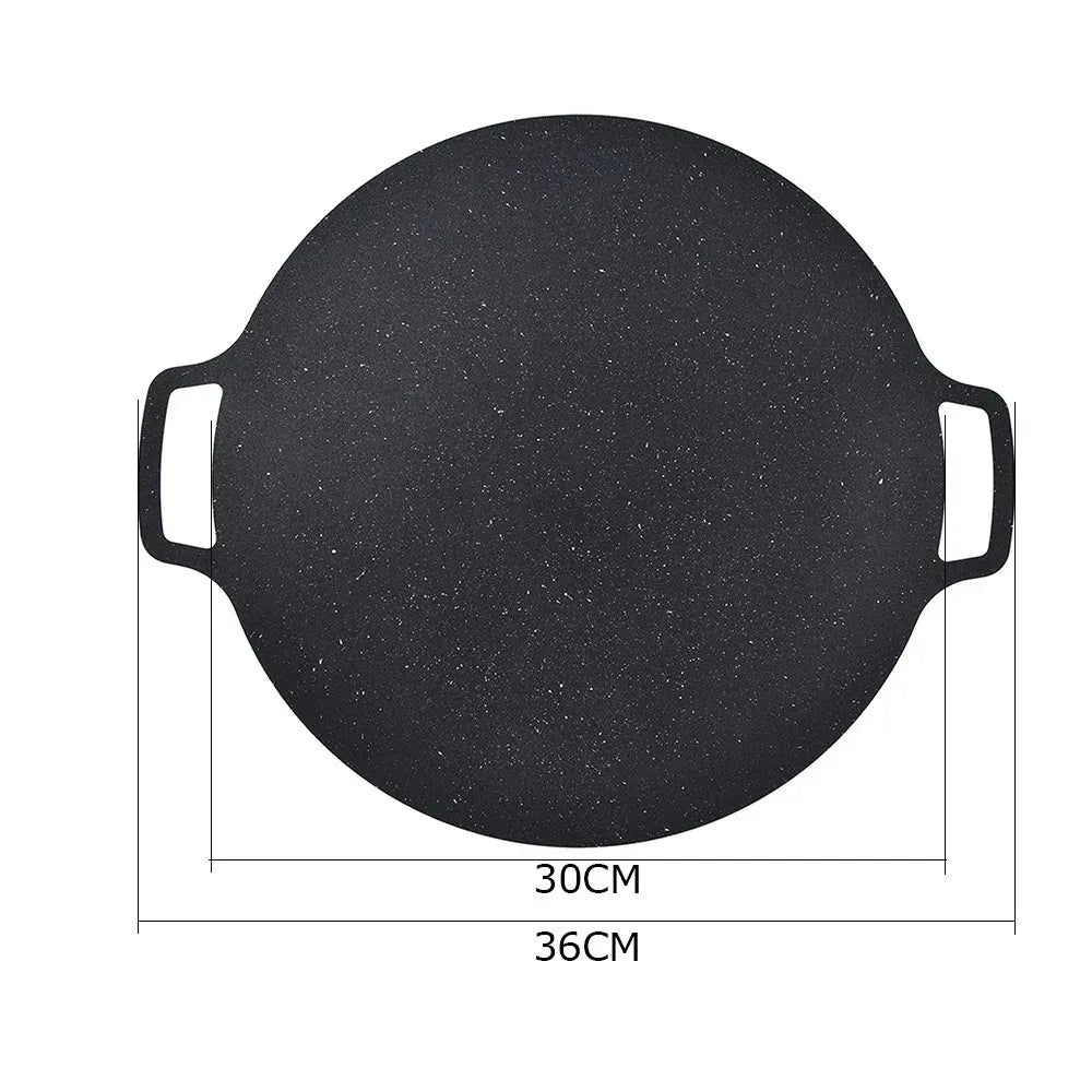 Grill Pan | Marble Nonstick Coating | PriceLows™