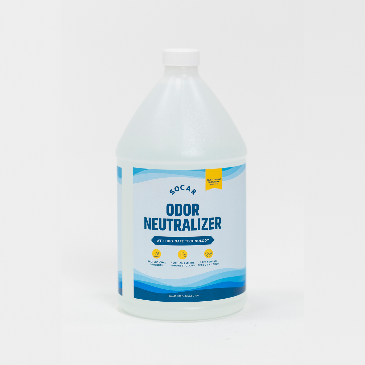 Socar Odor Neutralizer with Bio-Safe Technology from PriceLows™