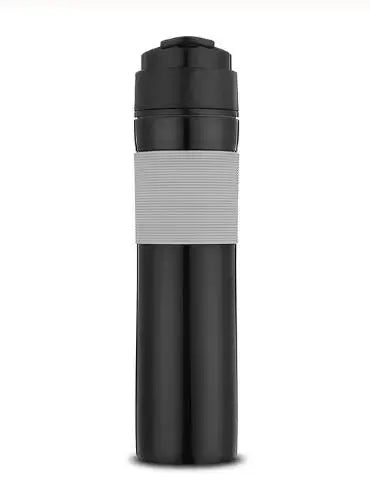 iCafilas 350ML Coffee Tea Portable French Press Coffee Maker Coffee Bottle Insulated Travel Mug Hand Pressure Coffee Pot For Car from PriceLows™